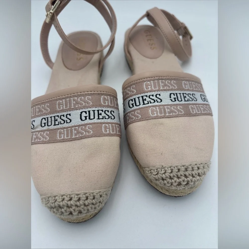 Guess stylish espadrilles